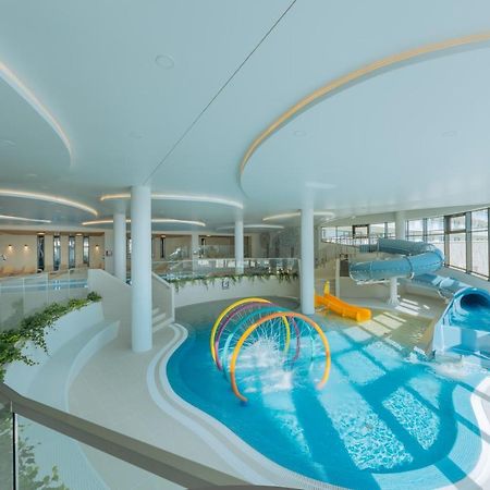 Apartament A101 Polanki Aqua Kołobrzeg Exterior foto