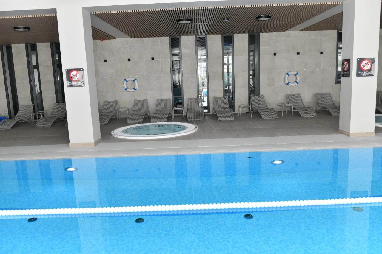 Apartament A101 Polanki Aqua Kołobrzeg Exterior foto