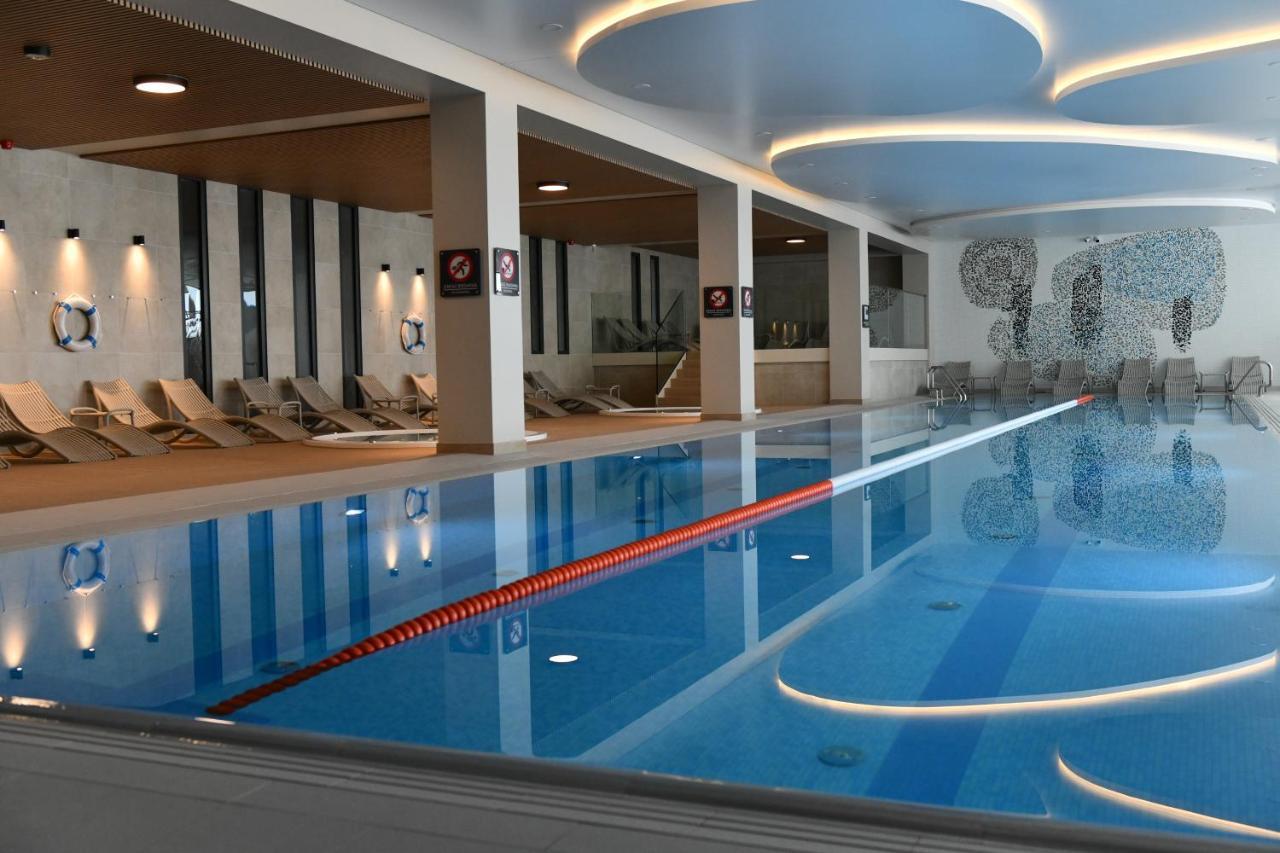 Apartament A101 Polanki Aqua Kołobrzeg Exterior foto
