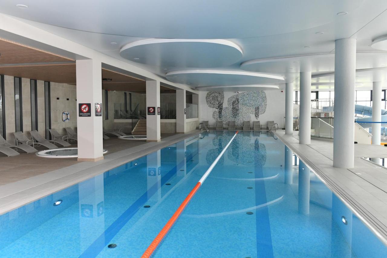 Apartament A101 Polanki Aqua Kołobrzeg Exterior foto