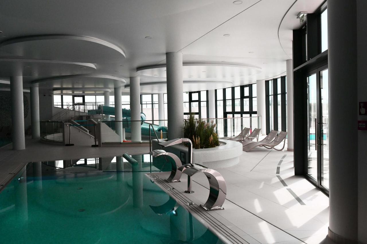 Apartament A101 Polanki Aqua Kołobrzeg Exterior foto