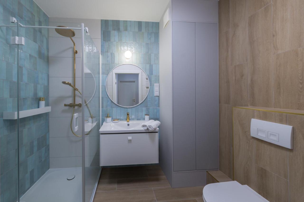 Apartament A101 Polanki Aqua Kołobrzeg Exterior foto