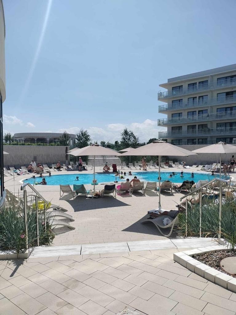 Apartament A101 Polanki Aqua Kołobrzeg Exterior foto